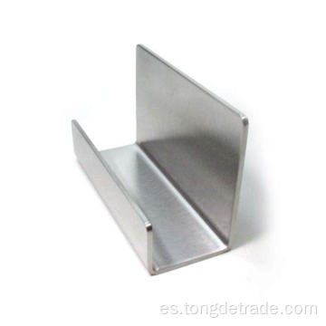 Chapa de fabricación de aluminio de chapa OEM